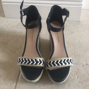 Christian Siriano for Payless wedges size 8